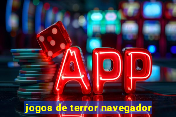 jogos de terror navegador